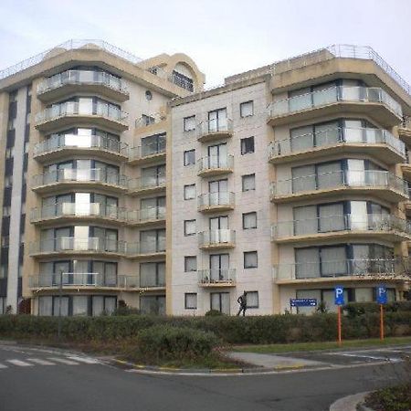 Residente Topaze De Panne Gem 1 Slpk App Luxe Afw & Ruime Parking Incl Zewnętrze zdjęcie