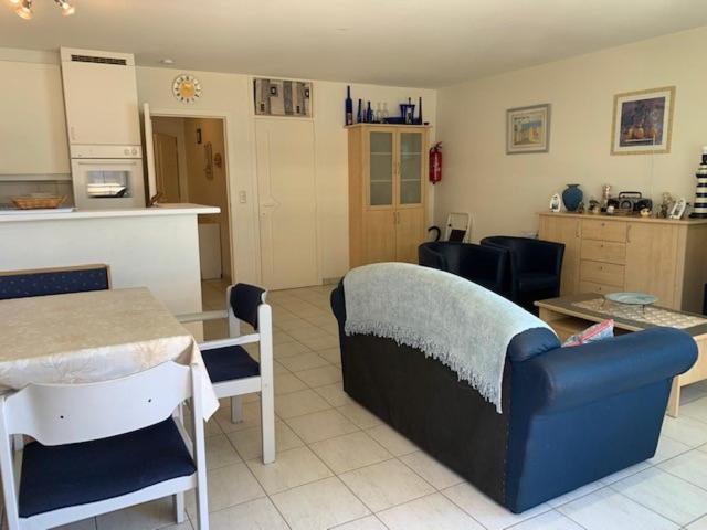 Residente Topaze De Panne Gem 1 Slpk App Luxe Afw & Ruime Parking Incl Zewnętrze zdjęcie