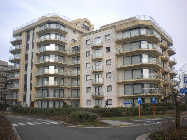 Residente Topaze De Panne Gem 1 Slpk App Luxe Afw & Ruime Parking Incl Zewnętrze zdjęcie